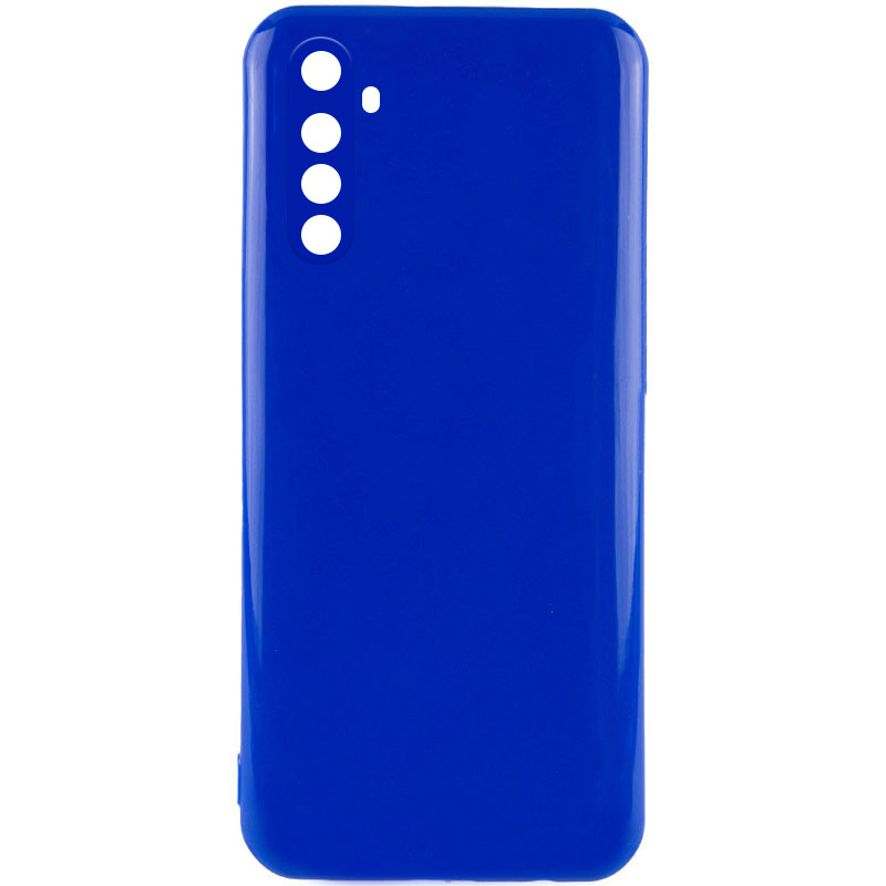 

Чехол TPU LolliPop для Realme 6 Pro Синий (144685)