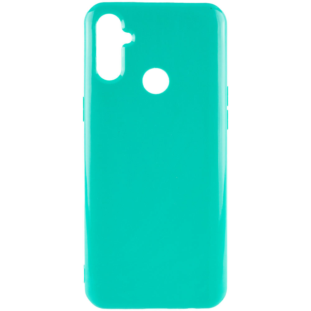 

Чехол TPU LolliPop для Realme C3 Бирюзовый (144691)