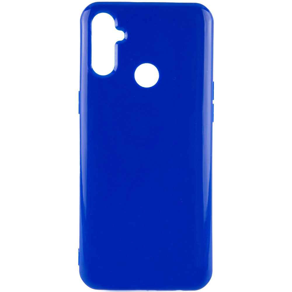 

Чехол TPU LolliPop для Realme C3 Синий (144696)