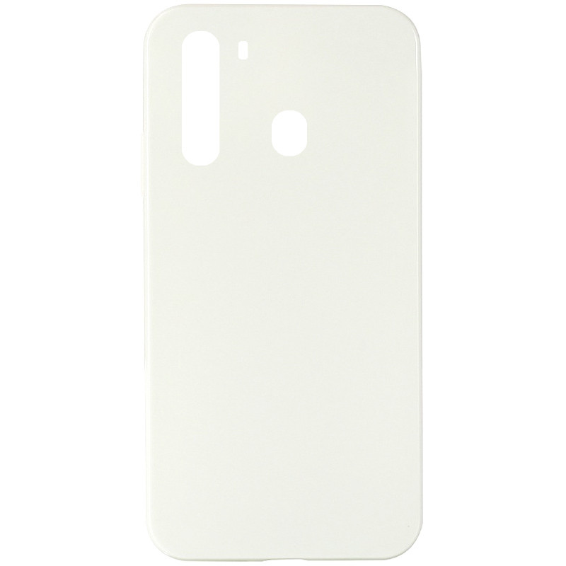 

Чехол TPU LolliPop для Samsung Galaxy A21 Белый (134863)