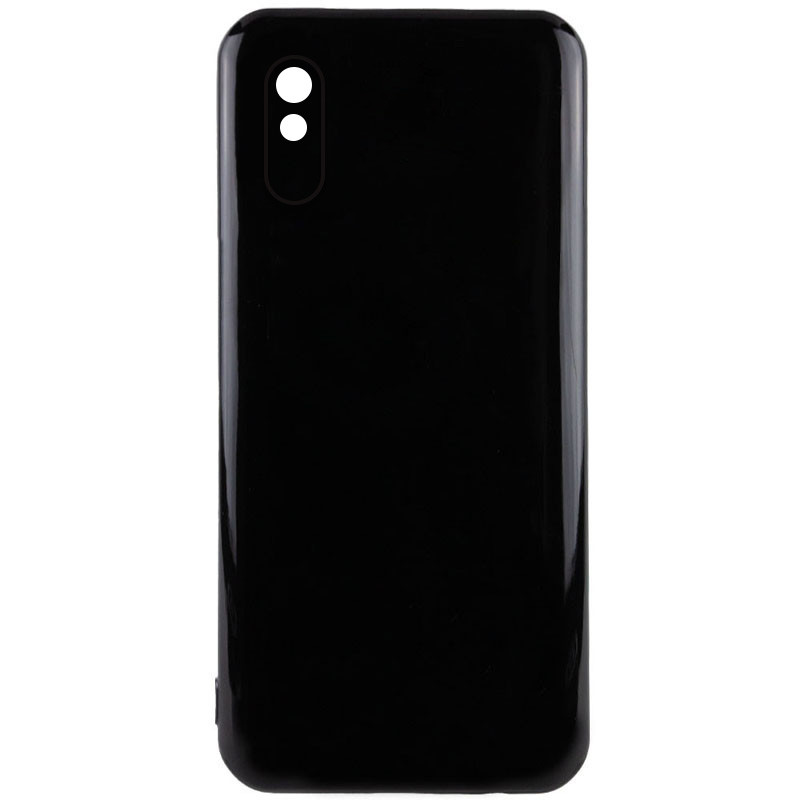 

Чехол TPU LolliPop для Xiaomi Redmi 9A Черный (144785)