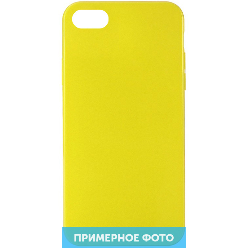 

Чехол TPU LolliPop для Xiaomi Redmi 9A Желтый (144780)
