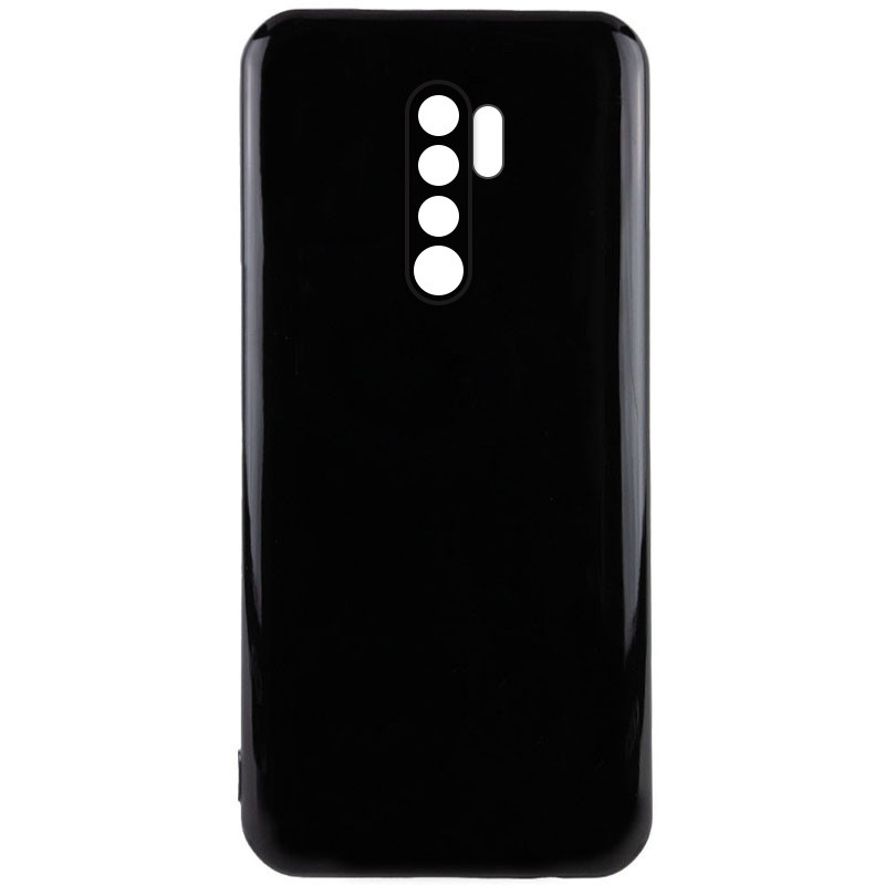 

Чехол TPU LolliPop для Xiaomi Redmi 9 Черный (144774)
