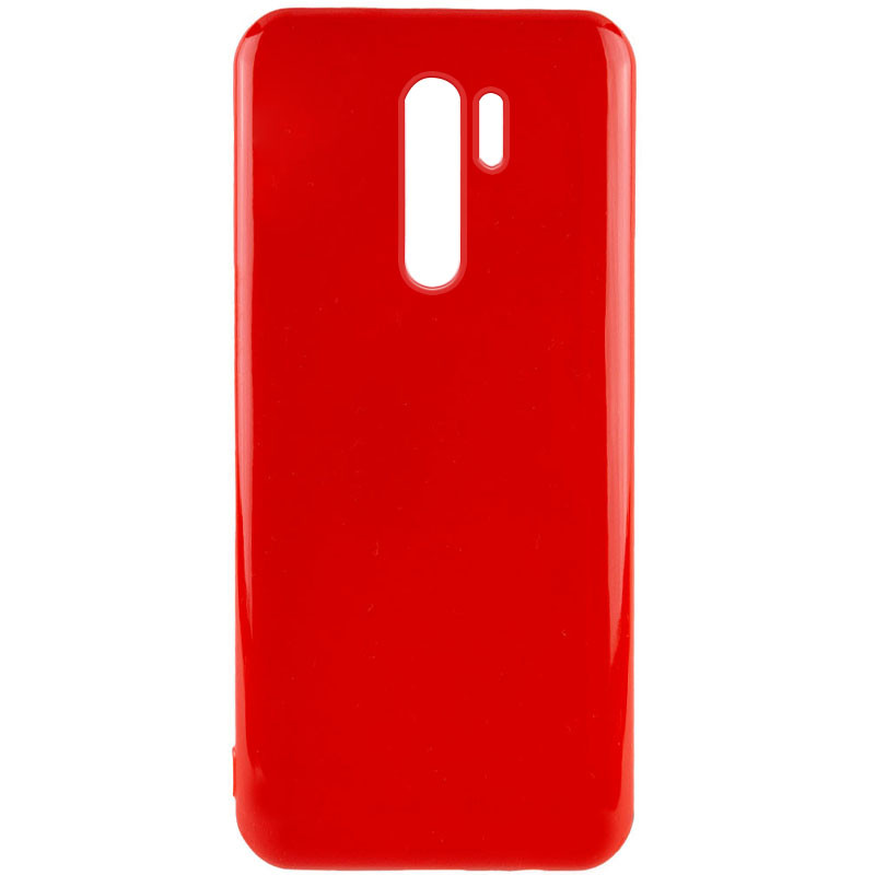 

Чехол TPU LolliPop для Xiaomi Redmi 9 Красный (144770)