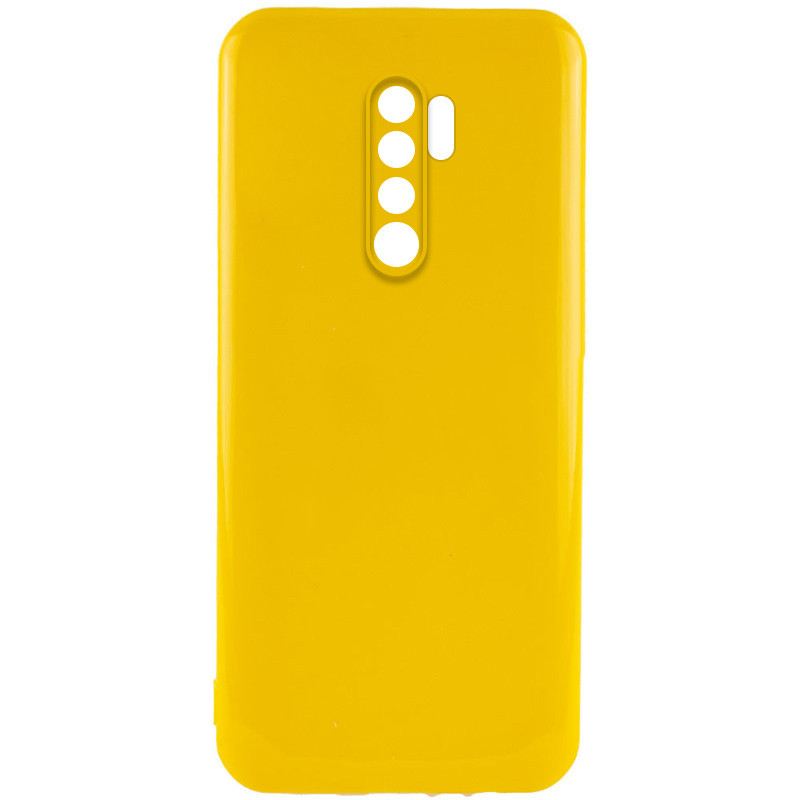 

Чехол TPU LolliPop для Xiaomi Redmi 9 Желтый (144769)