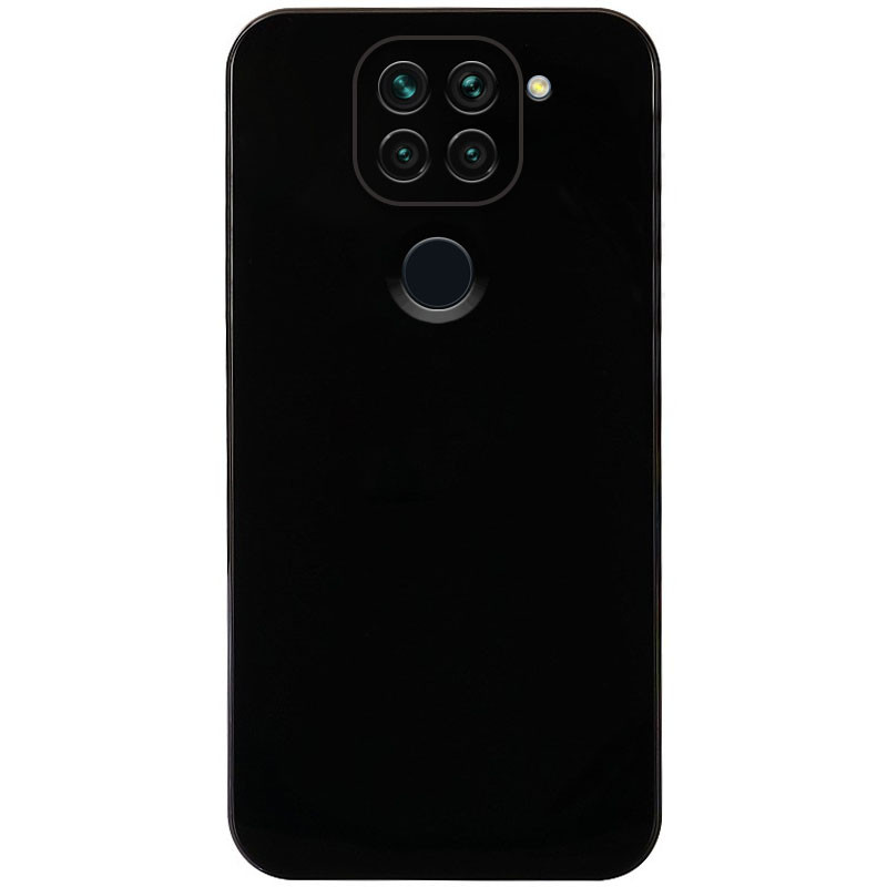 

Чехол TPU LolliPop для Xiaomi Redmi 10X Черный (144796)