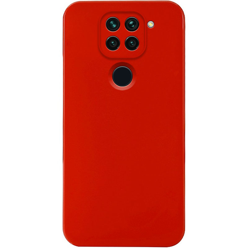 

Чехол TPU LolliPop для Xiaomi Redmi Note 9 / Redmi 10X Красный (144792)