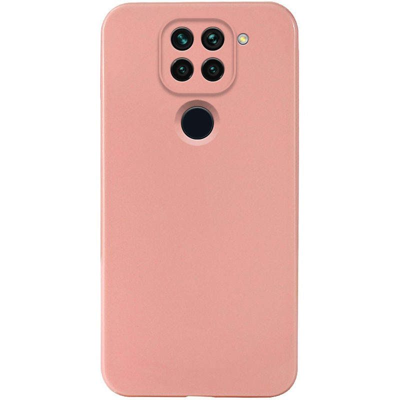

Чехол TPU LolliPop для Xiaomi Redmi 10X Rose Gold (144787)