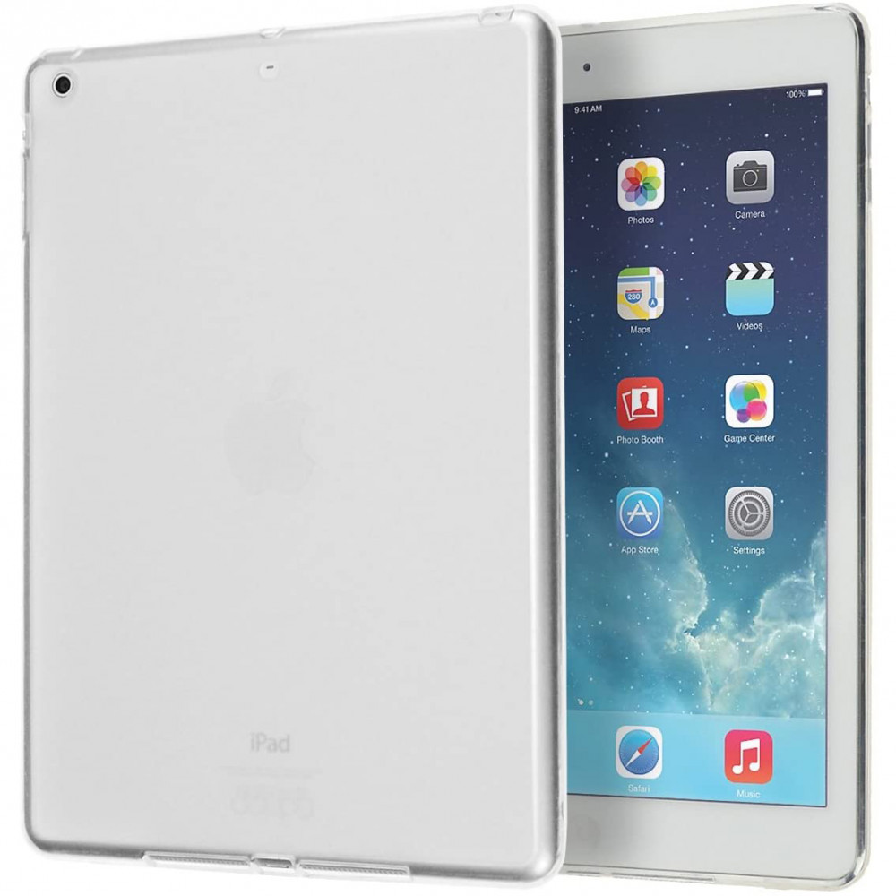 

Чехол TPU матовый для Apple iPad Air 10.5'' (2019) Матовый (129319)