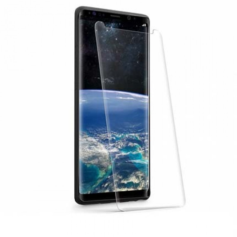 

Захисне 3D скло Mocolo з УФ лампою для Samsung Galaxy S9+ (Прозоре)