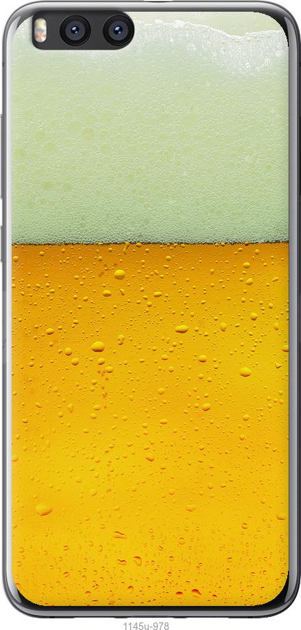 

Чохол на Xiaomi Mi Note 3 Пиво