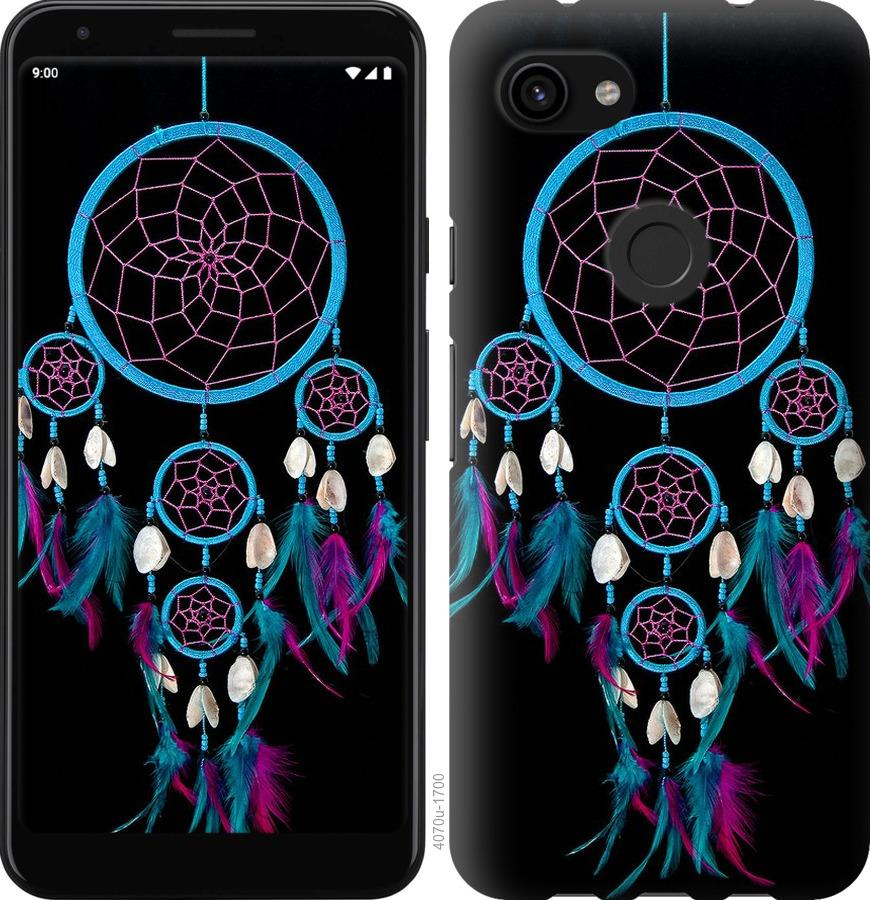 

Чохол на Google Pixel 3a Ловець снів