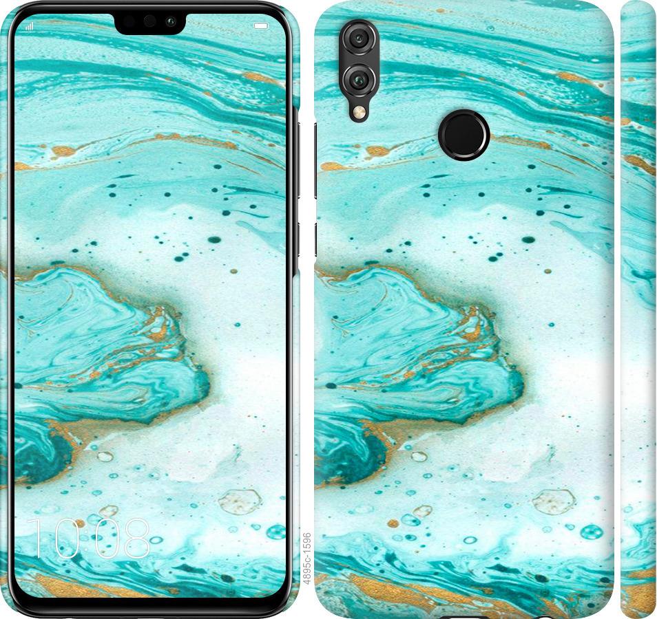 

Чохол на Huawei Honor 8X Мармуровий
