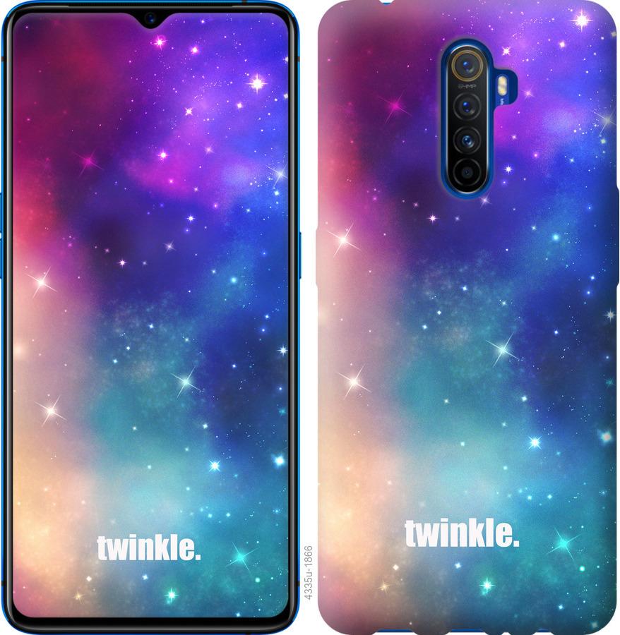 

Чохол на Oppo Reno 2 Мерехтіння