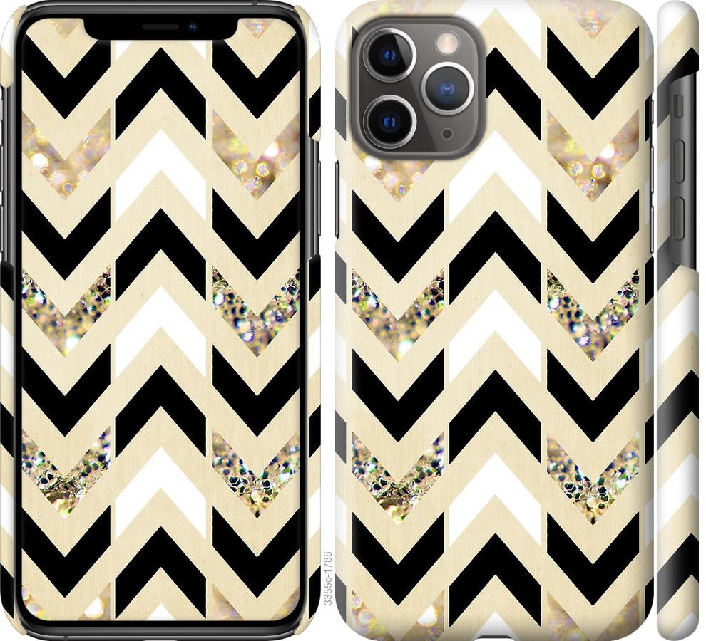 

Чохол на iPhone 11 Pro Шеврон 10