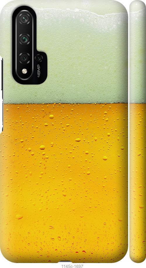 

Чохол на Huawei Nova 5T Пиво