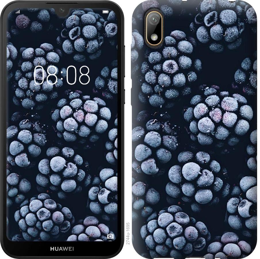 

Чохол на Huawei Y5 2019 морозна ожина