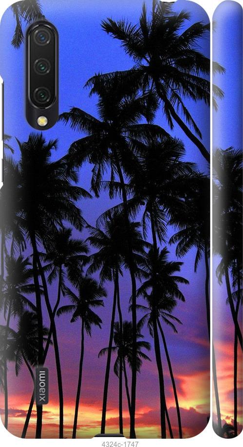 

Чехол на Xiaomi Mi 9 Lite Пальмы