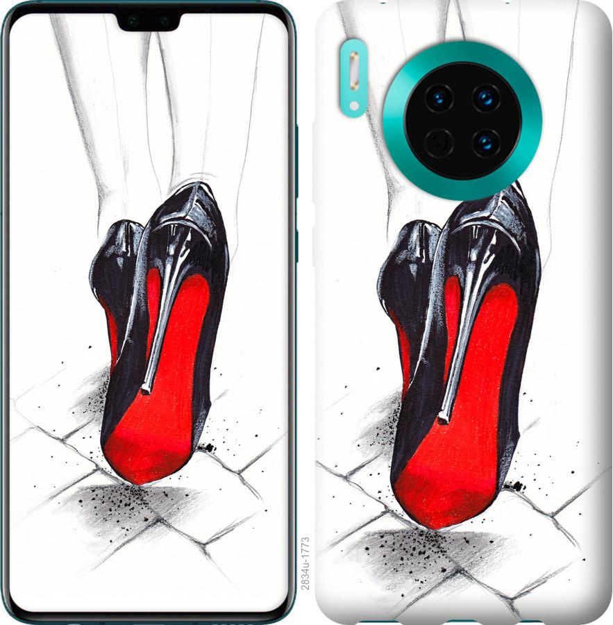 

Чохол на Huawei Mate 30 Pro Devil Wears Louboutin