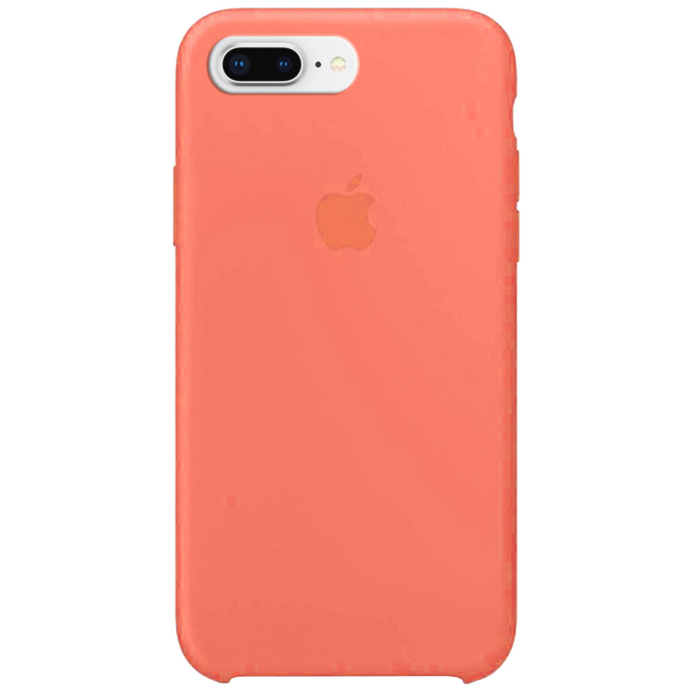 

Чехол Silicone Case (AA) для Apple iPhone 8 plus (5.5'') Розовый / Barbie pink (99164)