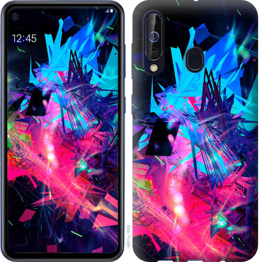 

Чохол на Samsung Galaxy A60 2019 A606F Абстрактний чохол
