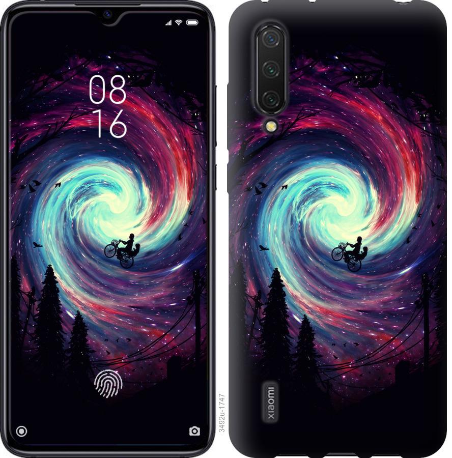 

Чохол на Xiaomi Mi CC9 Назустріч пригодам