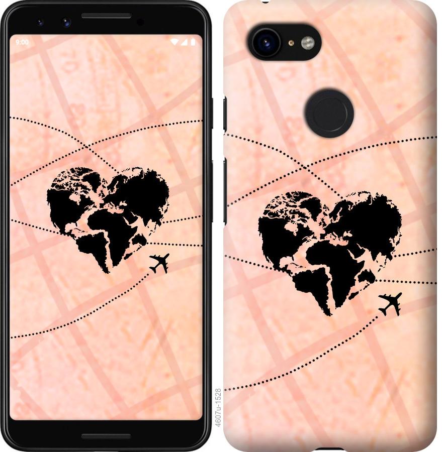 

Чохол на Google Pixel 3 Подорожуй