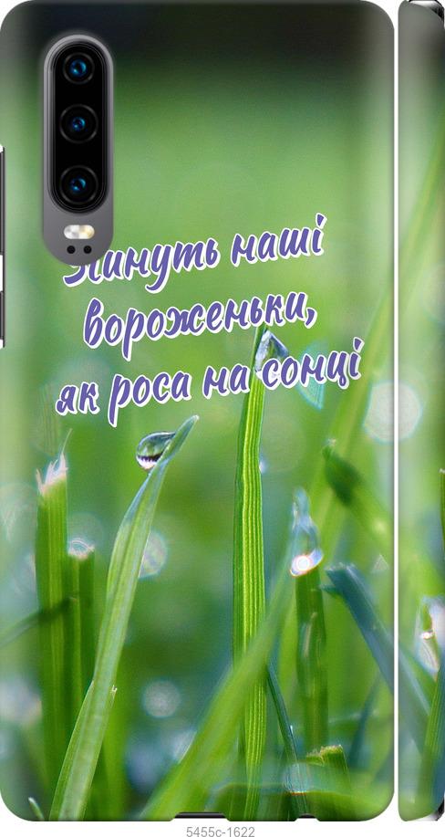 

Чехол на Huawei P30 Украина v5