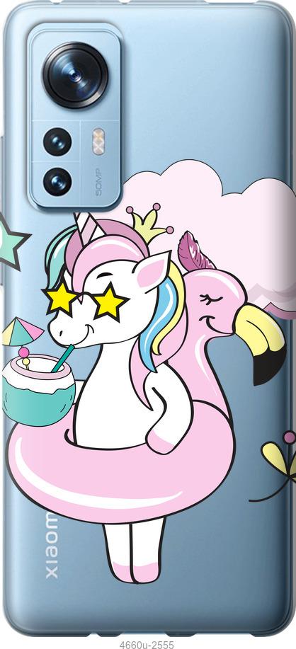 

Чехол на Xiaomi 12 Crown Unicorn