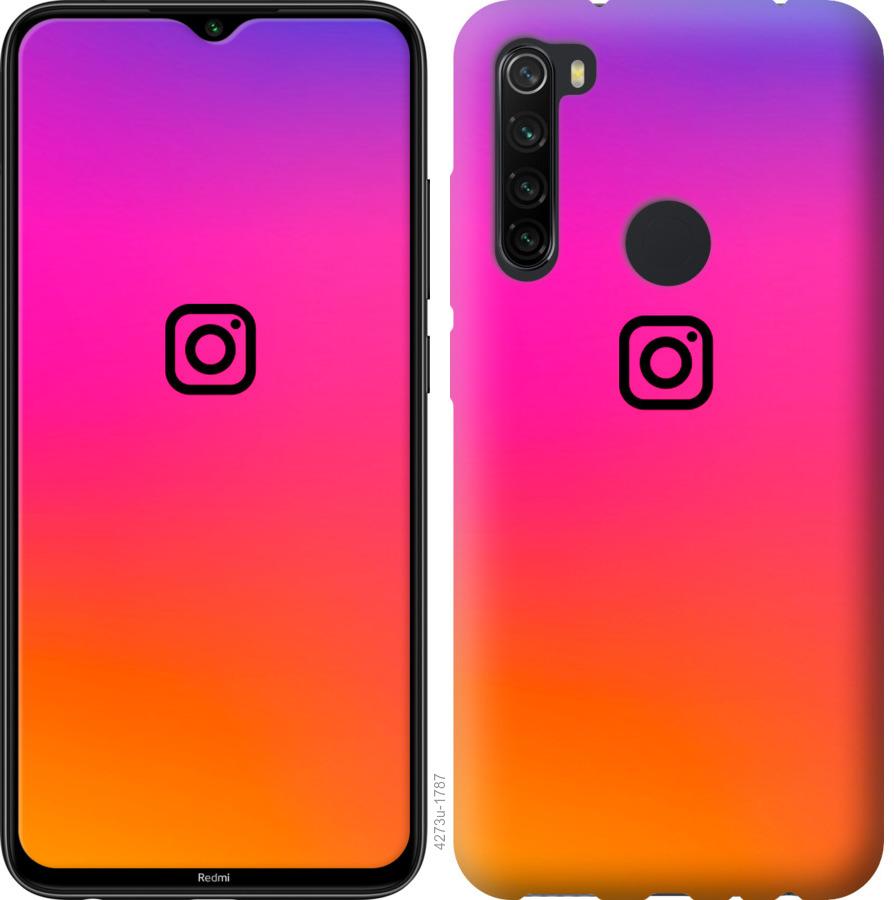 

Чохол на Samsung Galaxy A21 Instagram