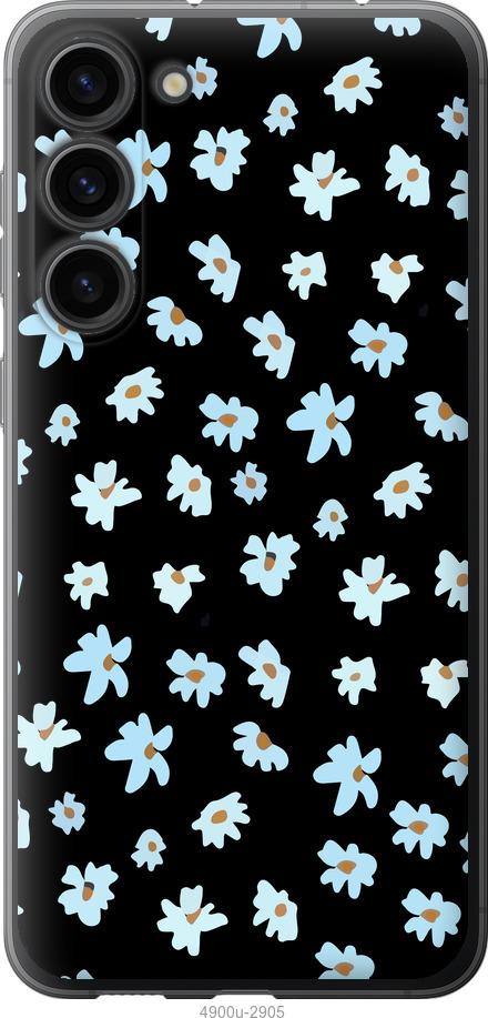 Чохол на Samsung Galaxy S23 Plus Квітковий