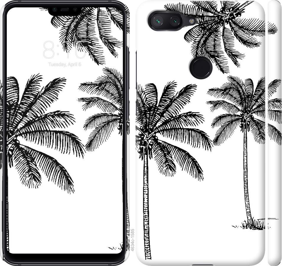 

Чохол на Xiaomi Mi 8 Lite Пальми1