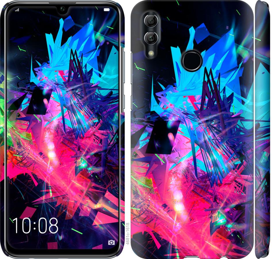 

Чохол на Huawei Honor 10 Lite Абстрактний чохол