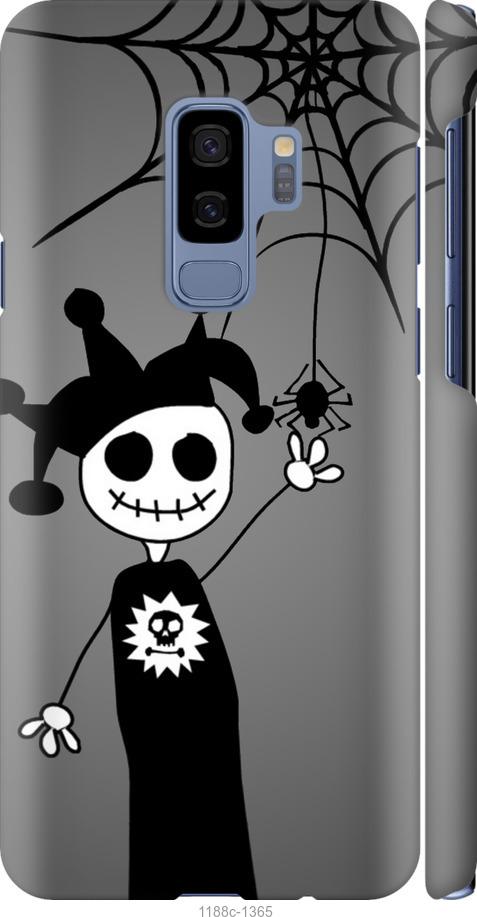 

Чехол на Samsung Galaxy S9 Plus Happy Halloween
