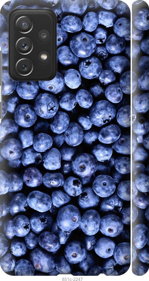 

Чохол на Samsung Galaxy A72 A725F Чорниця
