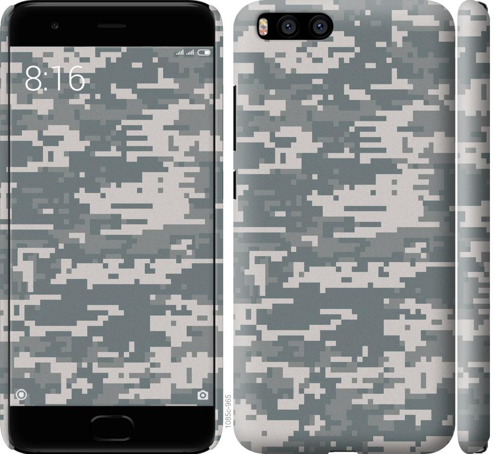 

Чохол на Xiaomi Mi6 Камуфляж