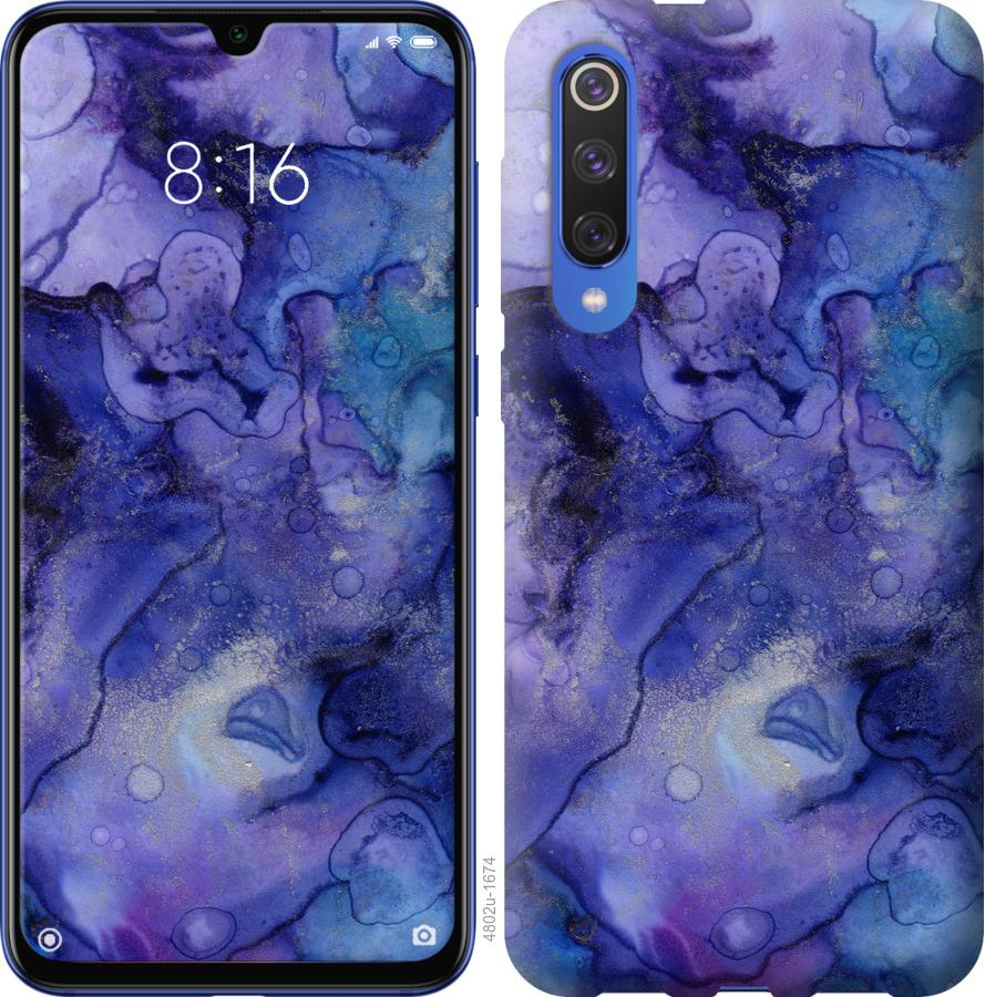 

Чехол на Xiaomi Mi 9 SE Мрамор 7