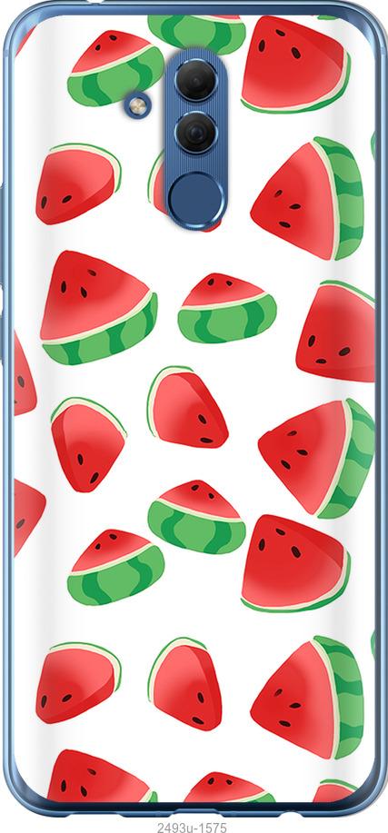 

Чехол на Huawei Mate 20 Lite Арбуз