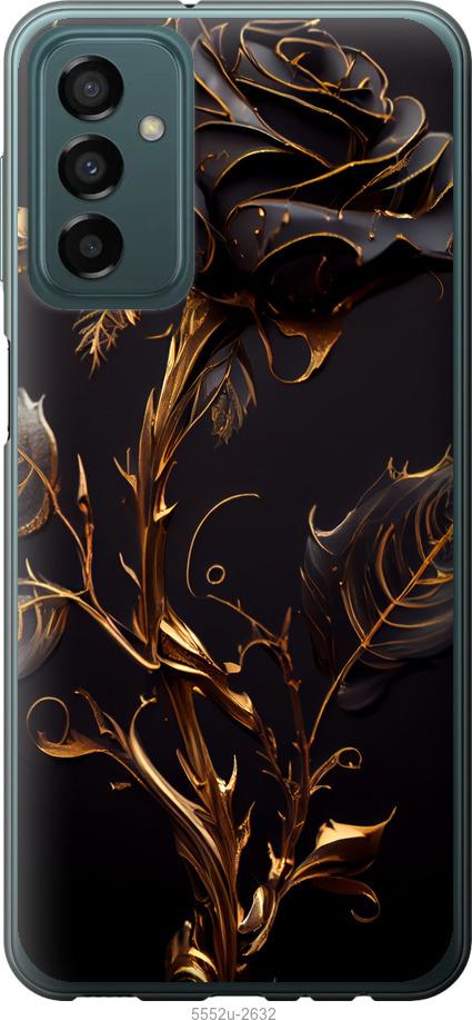 

Чехол на Samsung Galaxy M23 M236B Роза 3