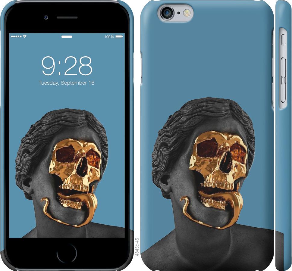 Чехол на iPhone 6s Sculptures