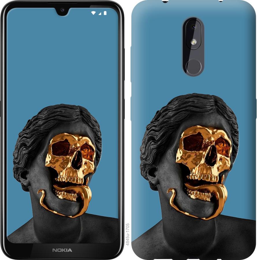 Чехол на Nokia 3.2 Sculptures
