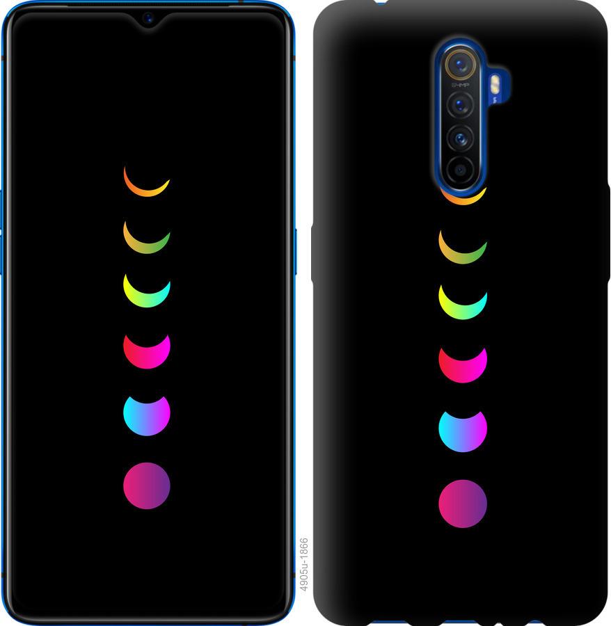 

Чехол на Oppo Reno 2 Laser Moon Eclipse