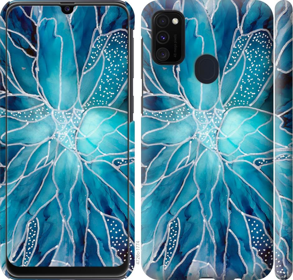 

Чохол на Samsung Galaxy M21 M215F чорнило