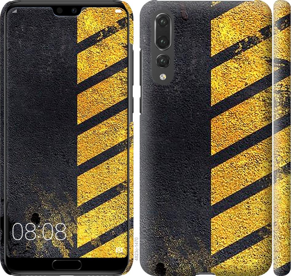 

Чехол на Huawei P20 Pro Biohazard 7