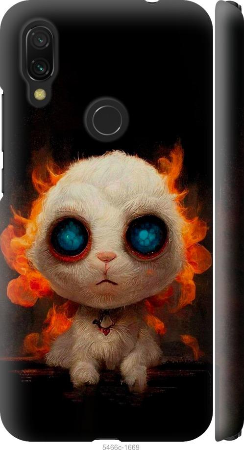

Чехол на Xiaomi Redmi 7 Бавовнятко