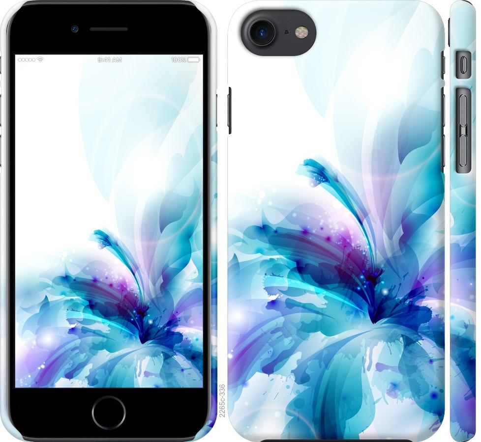 

Чохол на iPhone SE 2020 квітка