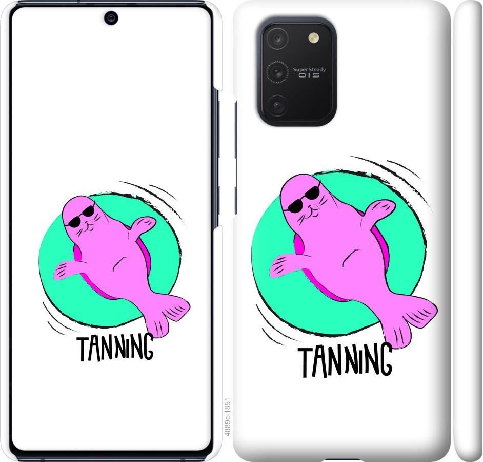 Чохол на Samsung Galaxy S10 Lite 2020  Magic Time