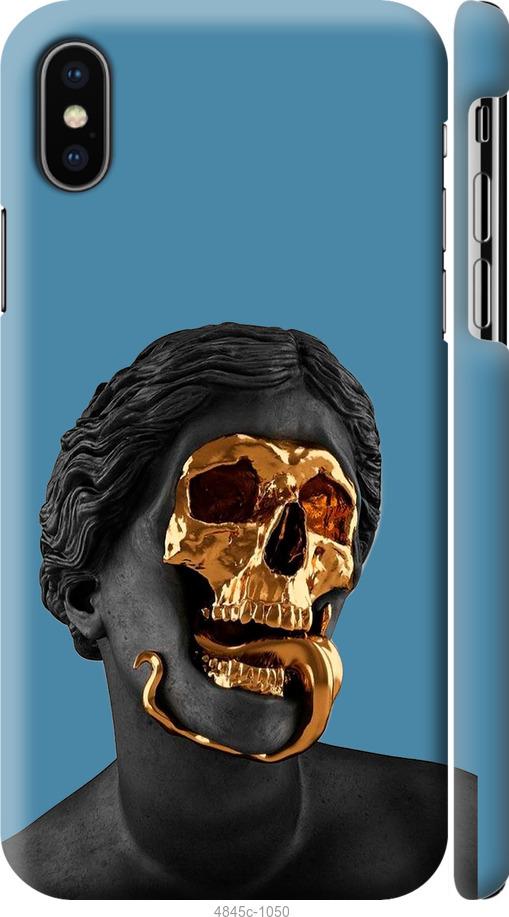 

Чохол на iPhone XS Sculptures