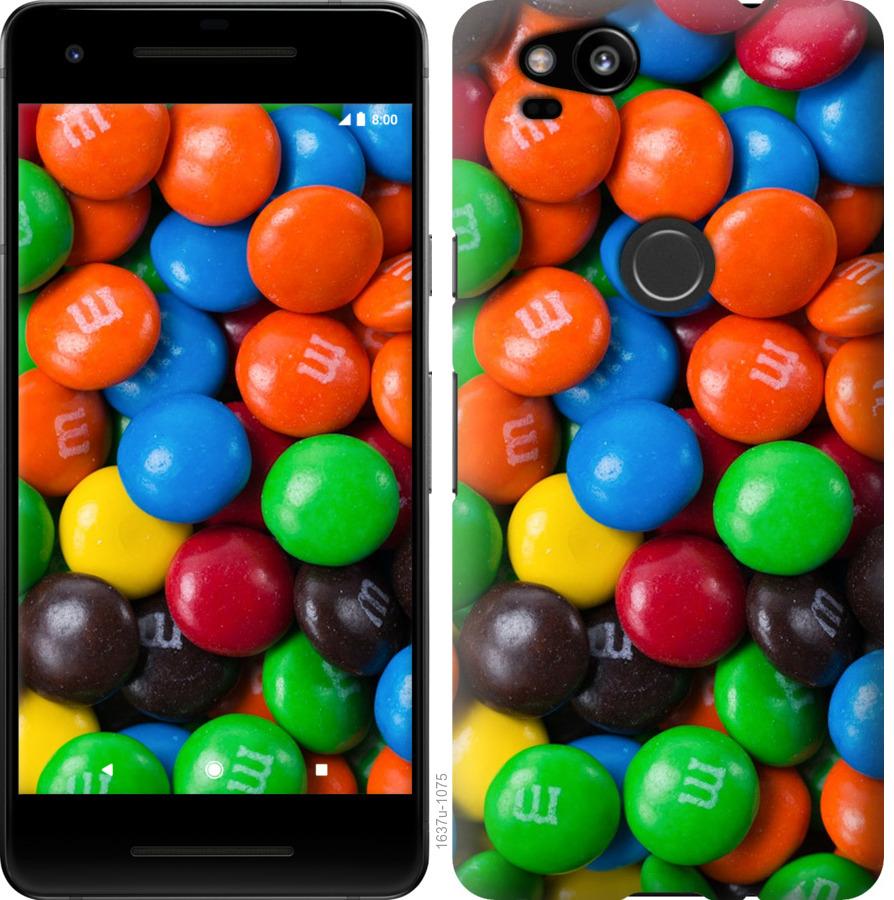 

Чехол на Google Pixel 2 M M's