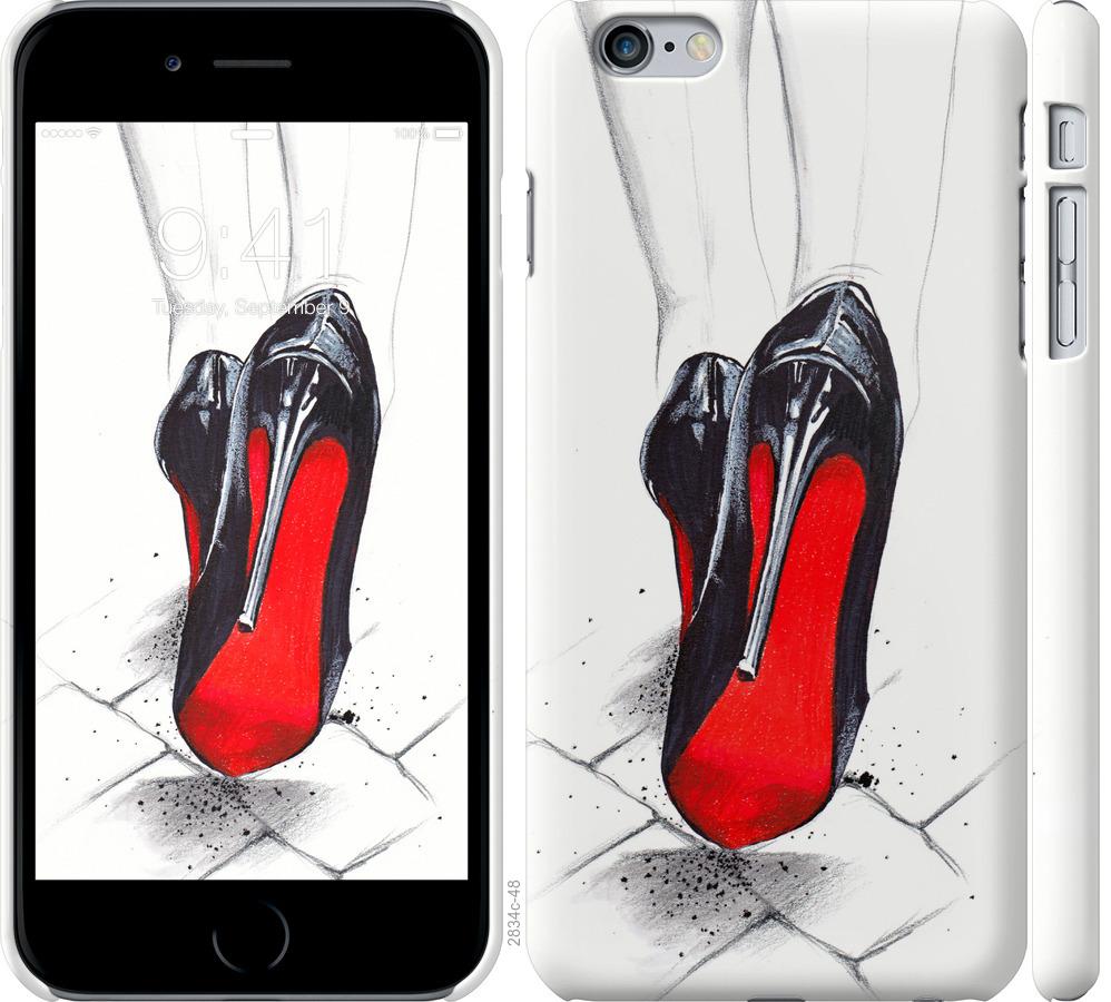 

Чохол на iPhone 6 Plus Devil Wears Louboutin
